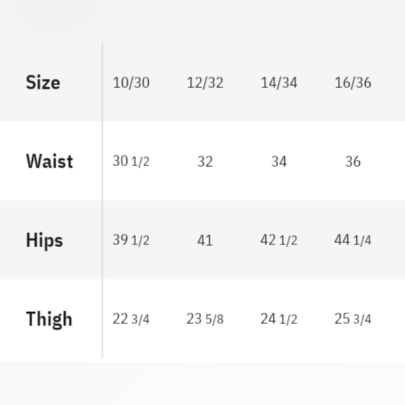 Dickies Women's Skinny Perfect Shape Denim 14/32 Regular Jeans - Picture 8 of 8